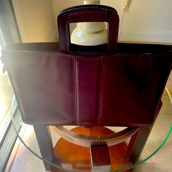 Bags Mens Pegasus Styled Single Gusset Briefcase Wretractable Handles